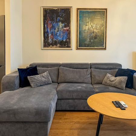 Belgrade Waterfront Haven Apartment Екстериор снимка