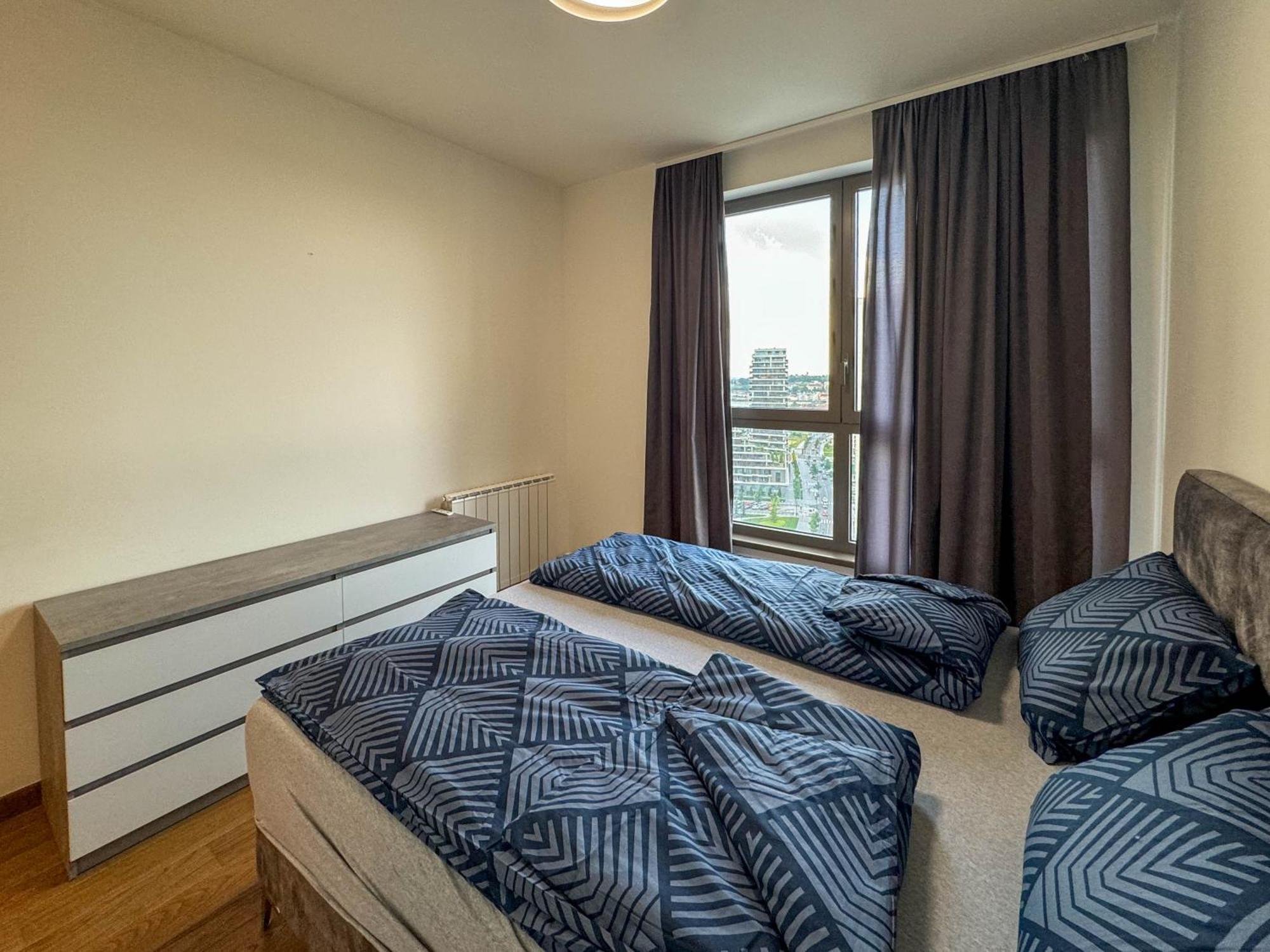 Belgrade Waterfront Haven Apartment Екстериор снимка