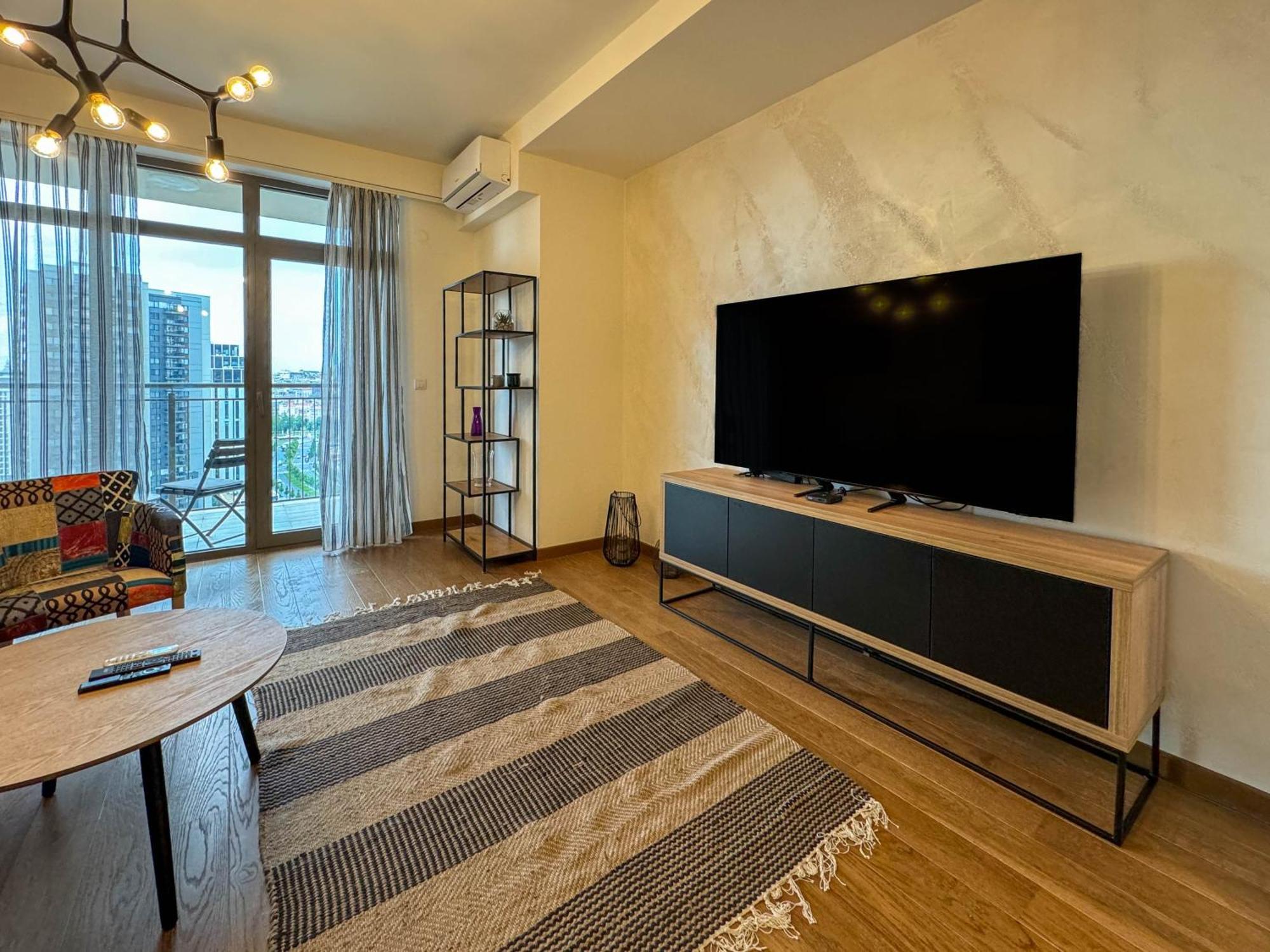 Belgrade Waterfront Haven Apartment Екстериор снимка