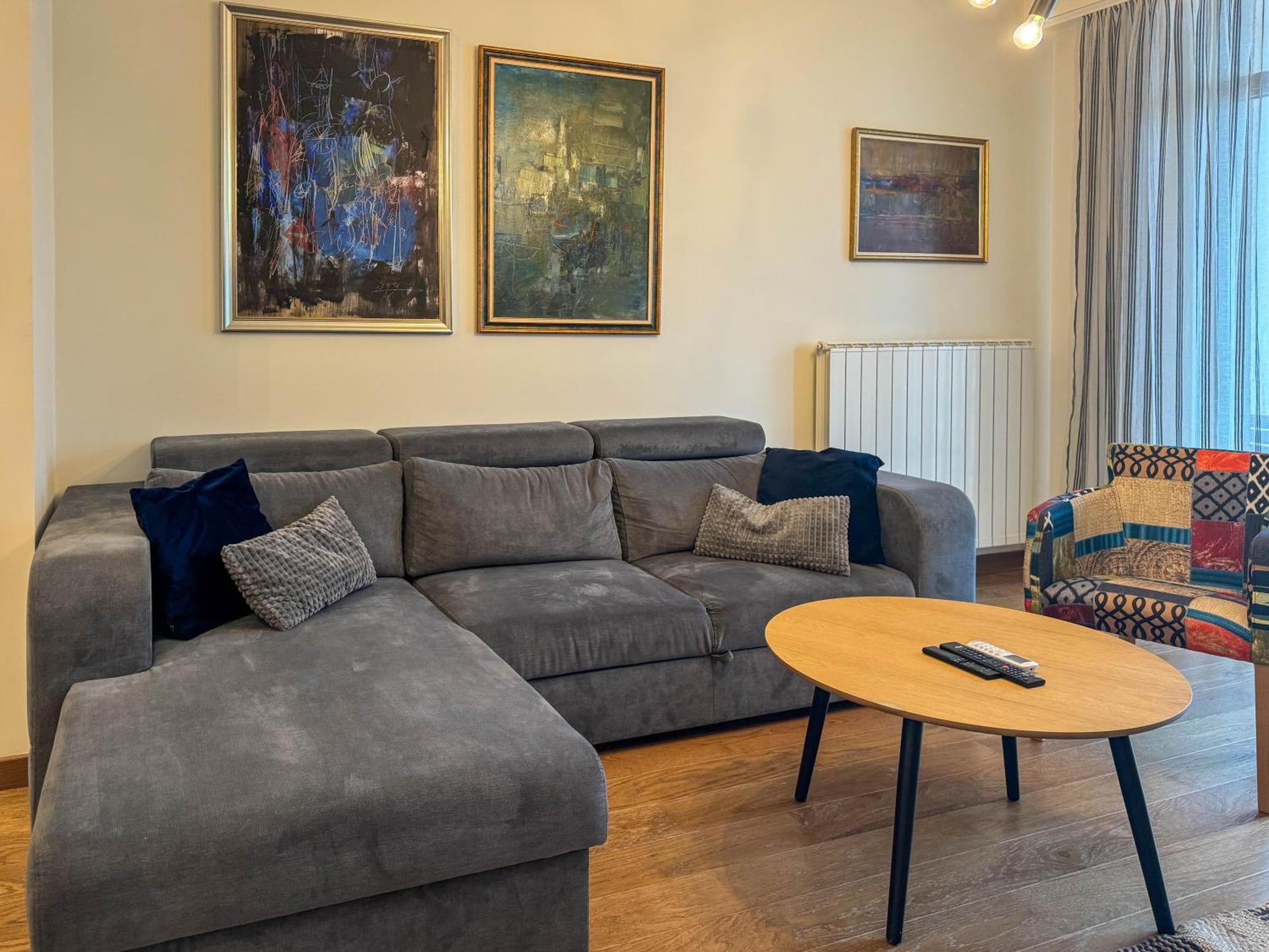 Belgrade Waterfront Haven Apartment Екстериор снимка