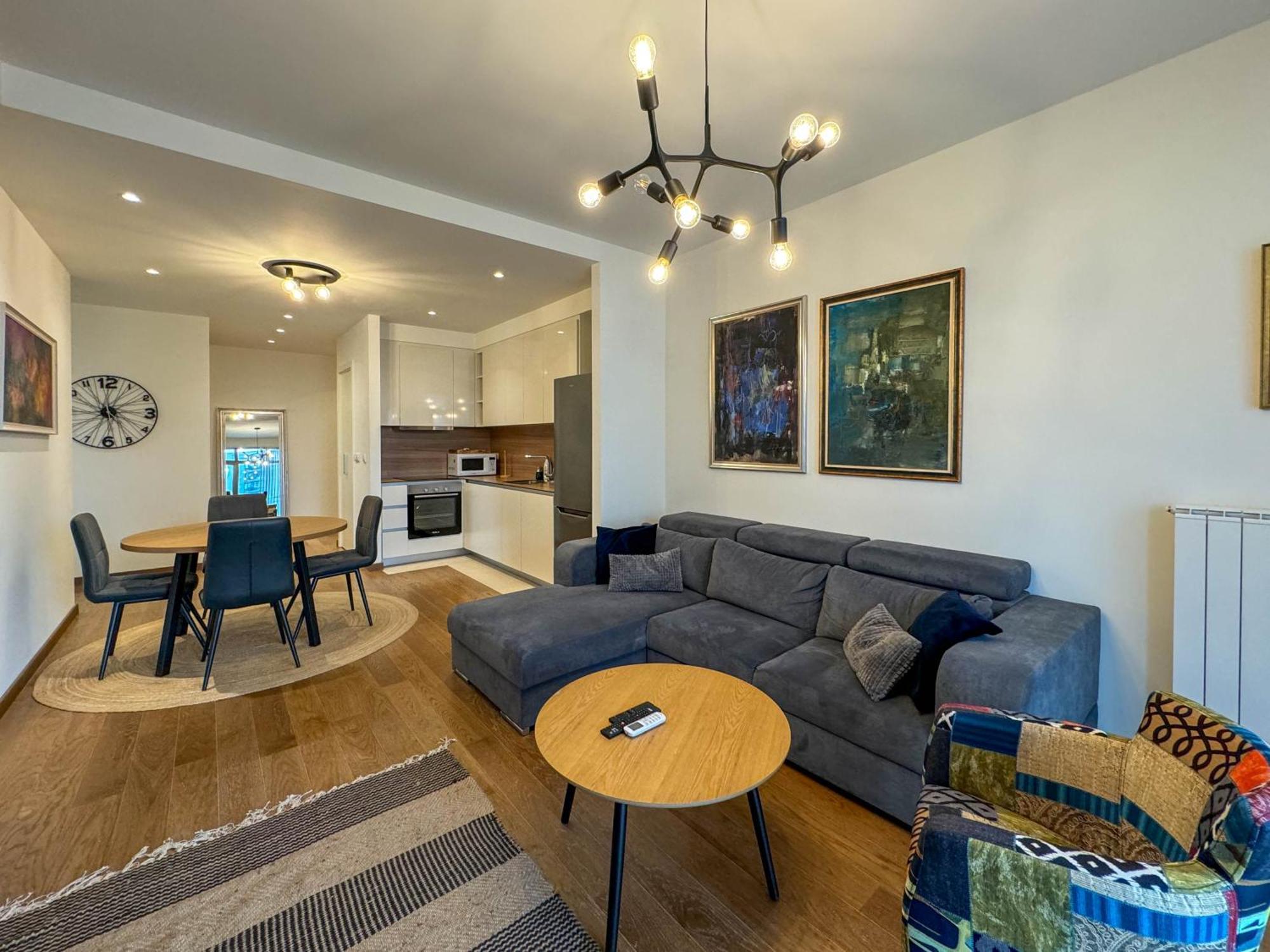 Belgrade Waterfront Haven Apartment Екстериор снимка